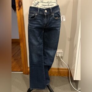 American Eagle Classic Blue Women's Jeans size 6